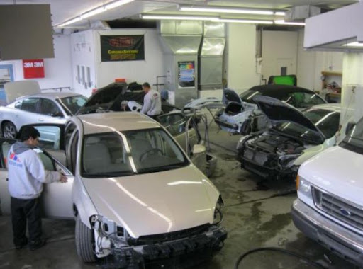 Auto Body Shop «Advanced Body & Paint», reviews and photos, 2015 W 3500 S, West Valley City, UT 84119, USA