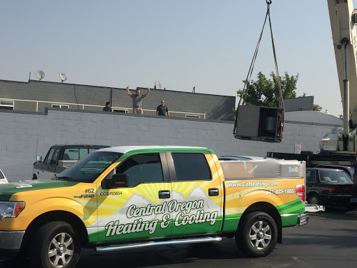 HVAC Contractor «Central Oregon Heating & Cooling», reviews and photos
