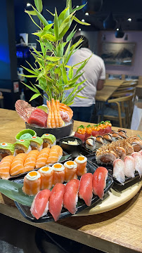Sushi du Restaurant japonais Yamato à Talence - n°6