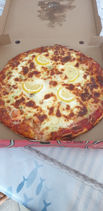 Plats et boissons du Pizzas à emporter A L'EMPORTER à Sainte-Marie-de-Ré - n°13