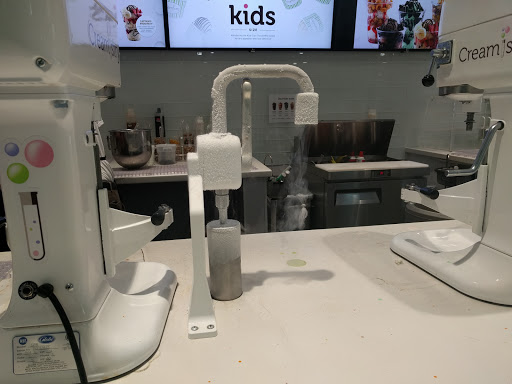 Ice Cream Shop «Creamistry Scottsdale Waterfront», reviews and photos, 7135 E Camelback Rd #151, Scottsdale, AZ 85251, USA