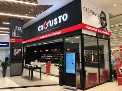 CIGUSTO à Carcassonne