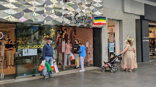 Sportsgirl Bourke St Flagship