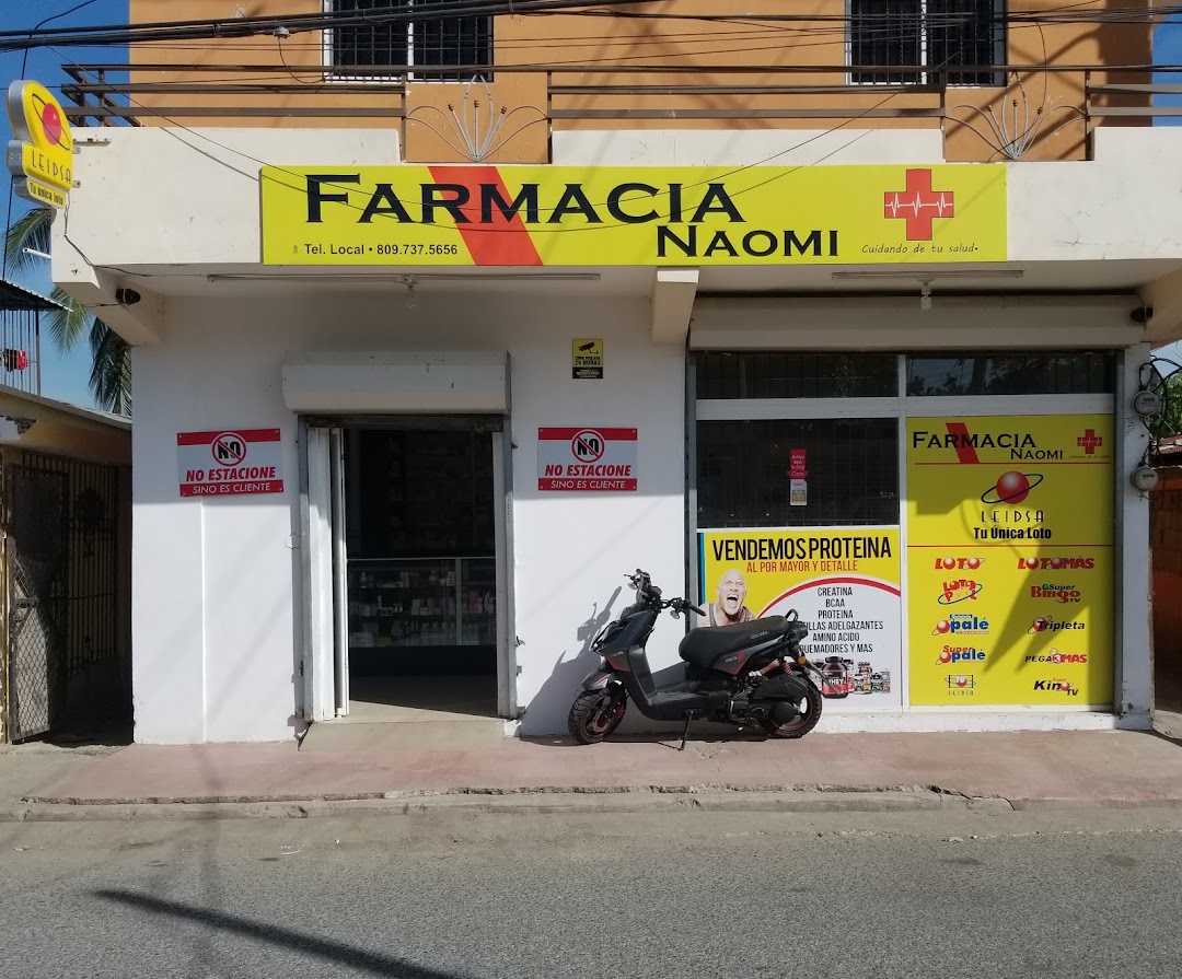 FARMACIA NAOMI