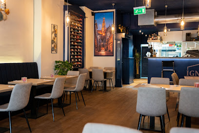 RESTAURANT IGNITE HAARLEM