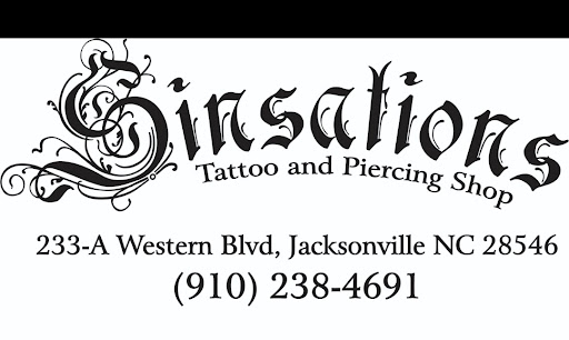 Explore unique tattoo ideas for women, creative tattoo ideas in Jacksonville, available at Sinsations Custom Art & Design