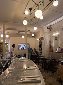 Atmosphère du Restaurant méditerranéen Gargouille à Paris - n°6