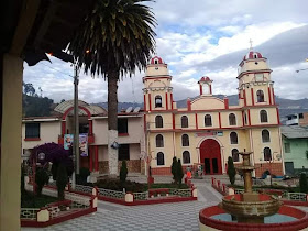 Parroquia San Antonio de Lajas