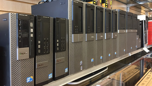 Computer Repair Service «SI Computers», reviews and photos, 1425 Justin Rd #900, Lewisville, TX 75077, USA