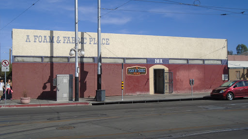A Foam & Fabric Place, 246 N 4th Ave, Tucson, AZ 85705, USA, 