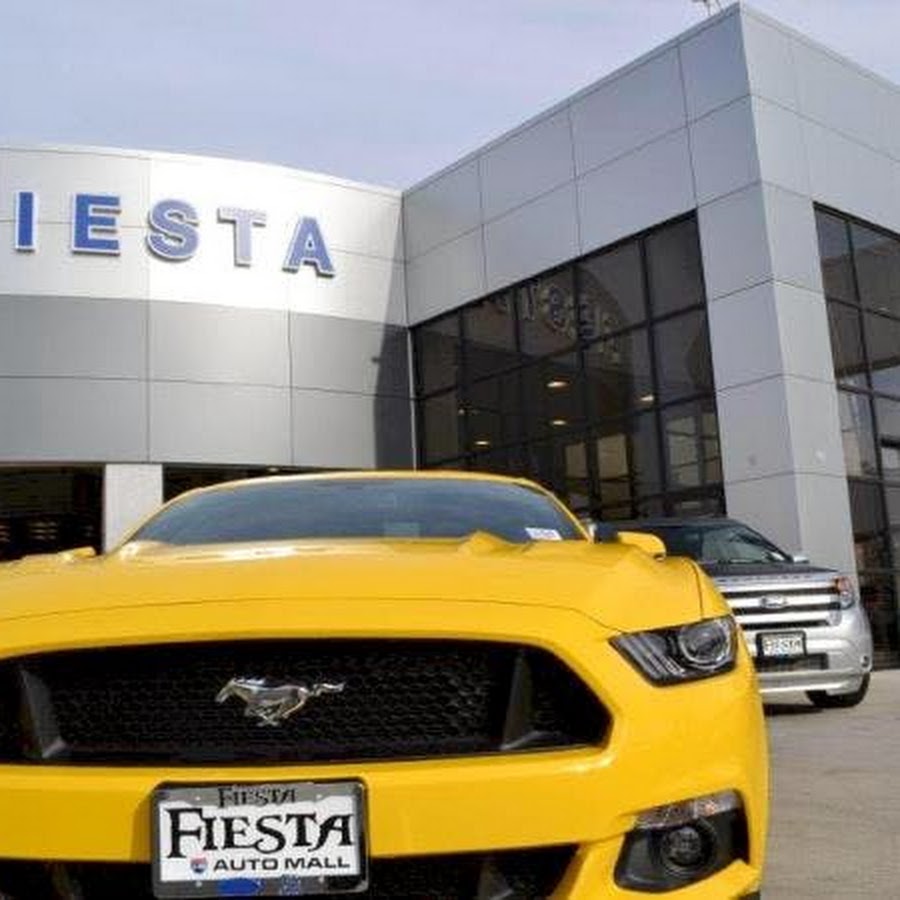Fiesta Ford, Inc.