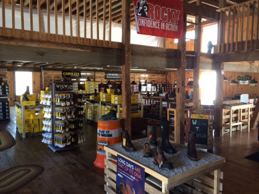 Boot Store «Overlook Boots», reviews and photos, 989 Potosi Rd, Glen Rock, PA 17327, USA