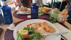 Restaurante La Mascotte en Torrelodones