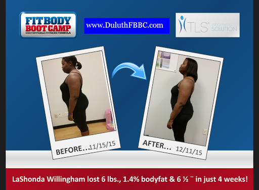 Physical Fitness Program «Duluth Fit Body Boot Camp», reviews and photos, 2640 Old Peachtree Rd NW C, Duluth, GA 30096, USA