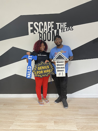 Amusement Center «Escape The Room Texas», reviews and photos, 3303 Louisiana St #220, Houston, TX 77006, USA