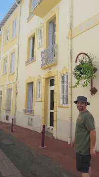 Extérieur du Hôtel Restaurant La Pinède à Amélie-les-Bains-Palalda - n°17