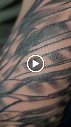 Explore cross tattoo ideas for guys, creative tattoo ideas in Jacksonville, available at Renegade Art Studio LLC