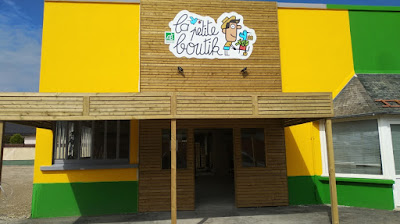 La Petite Boutik à Plouénan