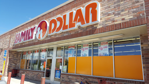 Dollar Store «FAMILY DOLLAR», reviews and photos, 1100 Poplar St, Leadville, CO 80461, USA