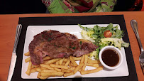 Steak du Restaurant français Restaurant La Salicorne ( ex: La Rôtisserie) à Le Mont-Saint-Michel - n°20
