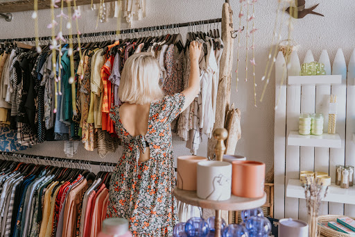 Clothing Store «Blackbird Attic», reviews and photos, 442 Main St, Beacon, NY 12508, USA