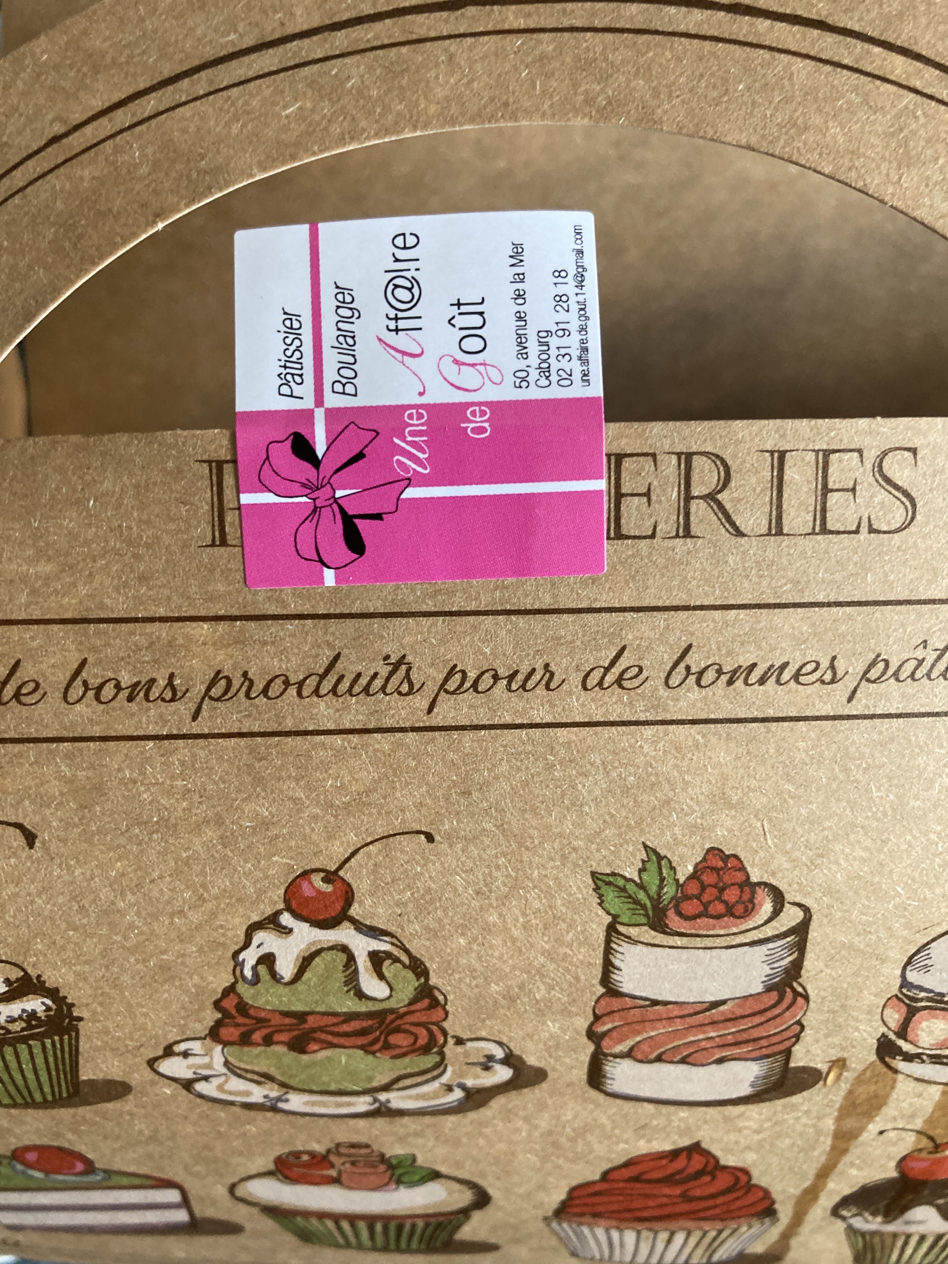Photo n° 1 de l'avis de amélie. fait le 17/08/2023 à 12:26