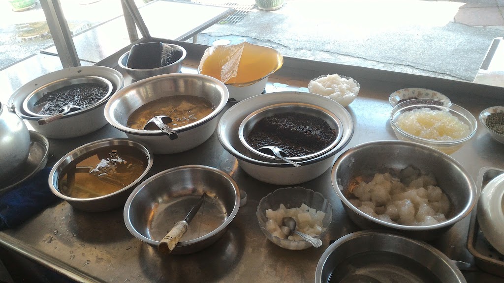 山里愛玉冰 的照片