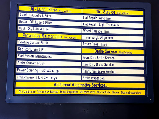 Tire Shop «Goodyear Auto Service Center», reviews and photos, 1020 Shoppes Ln, McDonough, GA 30253, USA