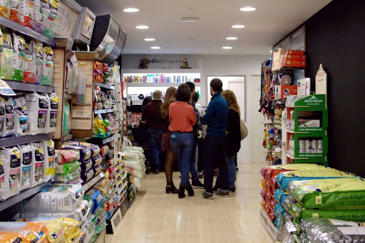 El Jardín de Dama en Barcelona