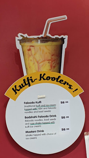 Ice Cream Shop «Nirvanaah», reviews and photos, 5363 Mowry Ave, Fremont, CA 94538, USA