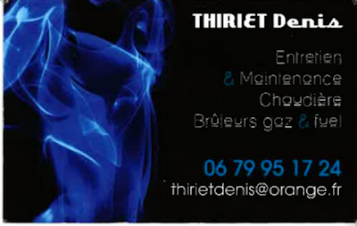 Thiriet Denis à Le Syndicat