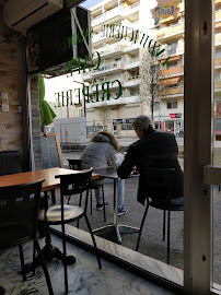 Atmosphère du Spécialités Grecque Cafe Crêperie à Nice - n°2