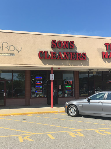 Son's Dry Cleaning