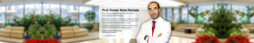 Prof Nuno Tomada Urologia Andrologia e Cirurgia Reconstrutiva
