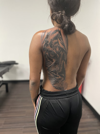 Explore bestie tattoo ideas small, creative tattoo ideas in Gulfport, available at Phantom Art Studio