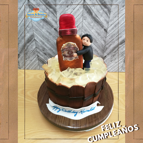 Dulces & detalles de Luisa - Servicio de catering