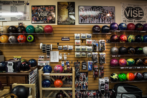 Bowling Outfitters Pro Shop