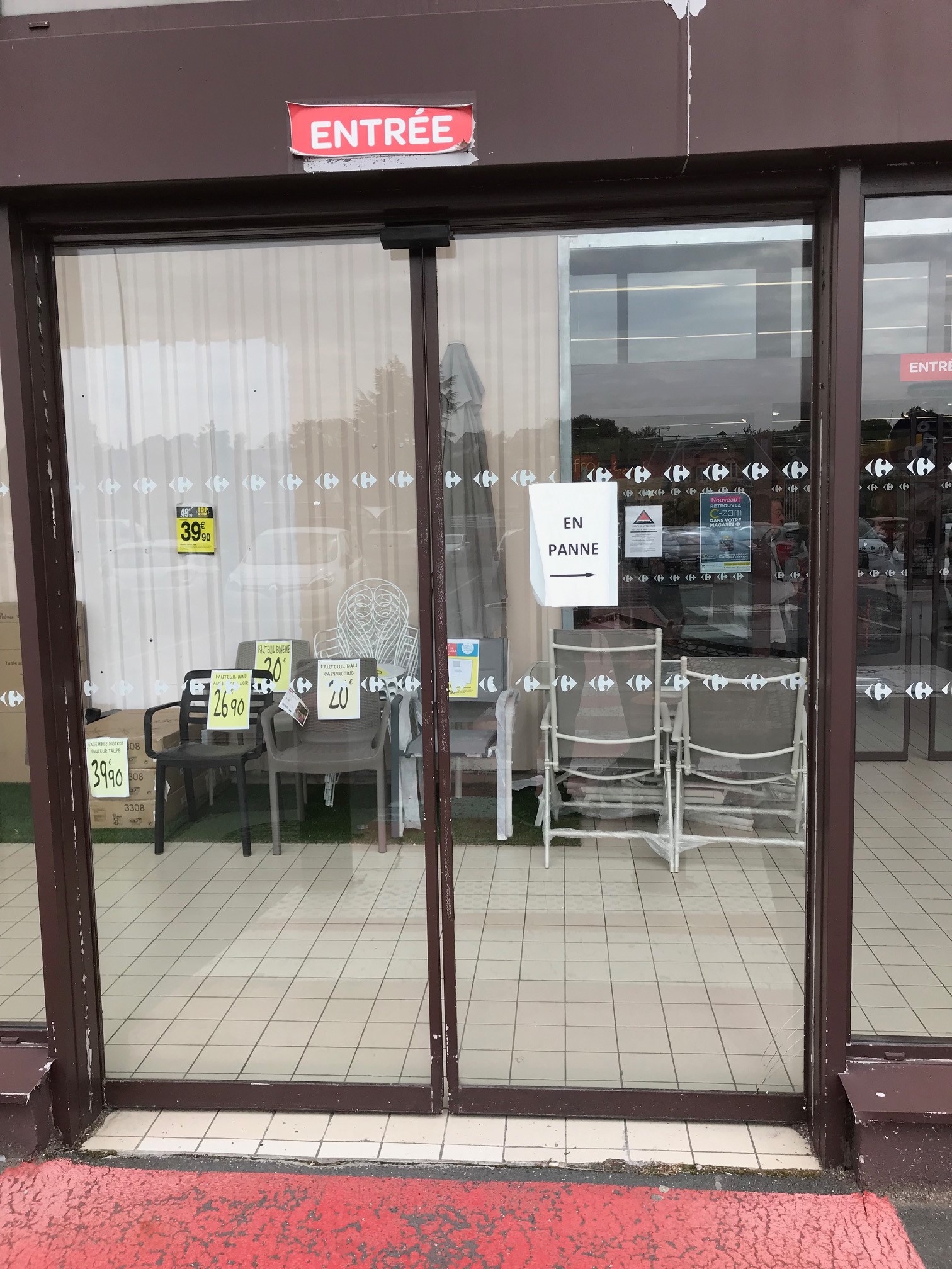 Photo n° 1 de l'avis de Julie.l fait le 11/05/2019 à 17:34