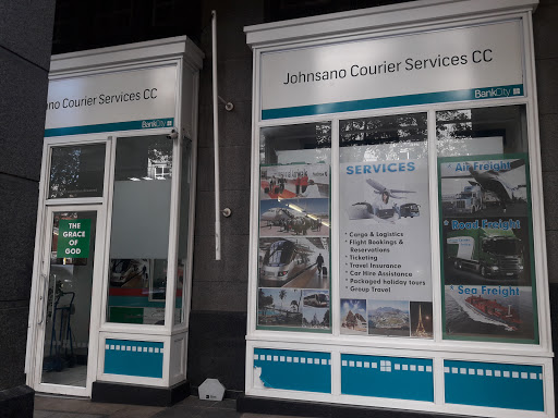 Johnsano Couriers Services