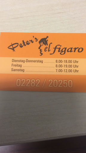 Peters el figaro In Gänserndorf