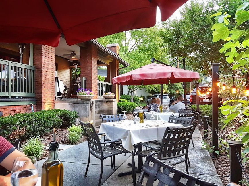 The Fig Tree Restaurant 28204