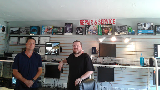 Computer Repair Service «A Plus Computers», reviews and photos, 1810 E Abram St, Arlington, TX 76010, USA
