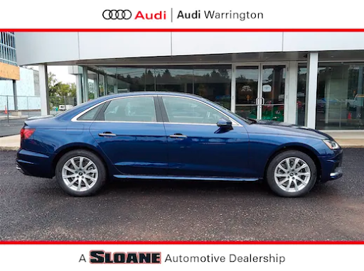 Audi Dealer «Audi Warrington», reviews and photos, 1607 S Easton Rd, Warrington, PA 18976, USA