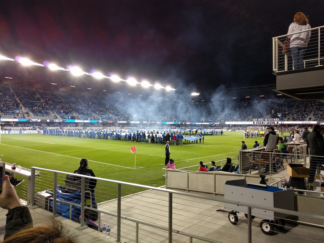 San Jose Earthquakes