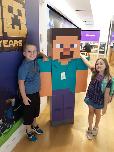Computer Store «Microsoft Store - Southpark», reviews and photos, 4400 Sharon Rd, Charlotte, NC 28211, USA