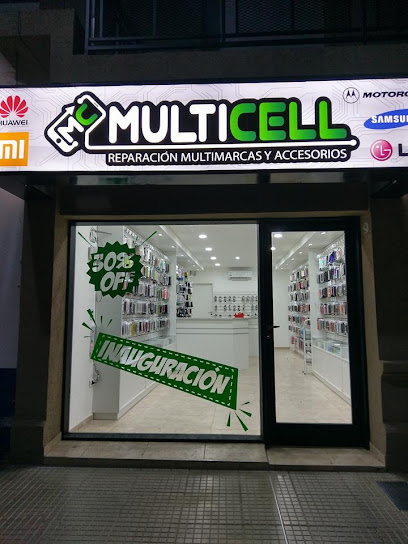 MultiCell CdelU