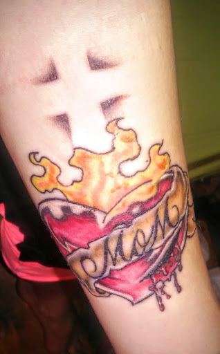 Explore 2nd tattoo ideas, creative tattoo ideas in Harriman, available at Tattoos By Bryan
