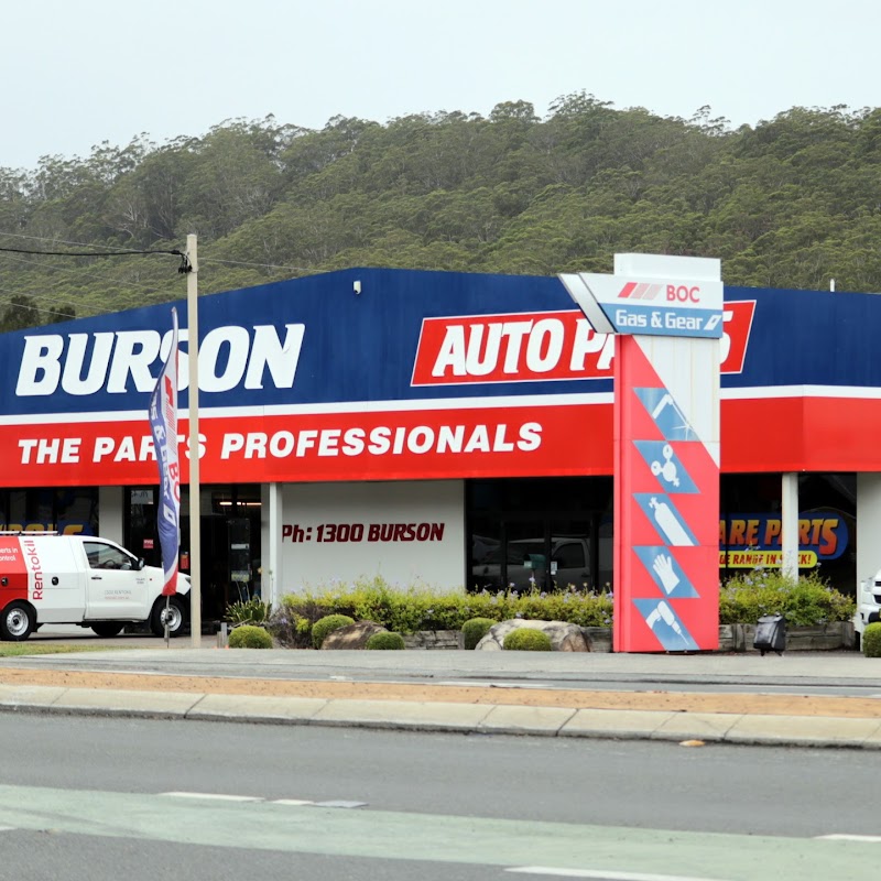 Burson Auto Parts Gosford