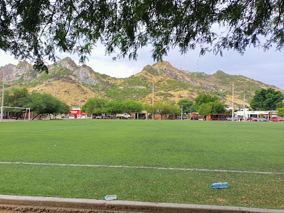 Campo de Futbol de la Hacienda de la Flor