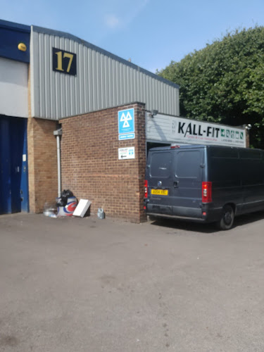 Reviews of KALL FIT AUTOCENTRE in Swindon - Auto repair shop
